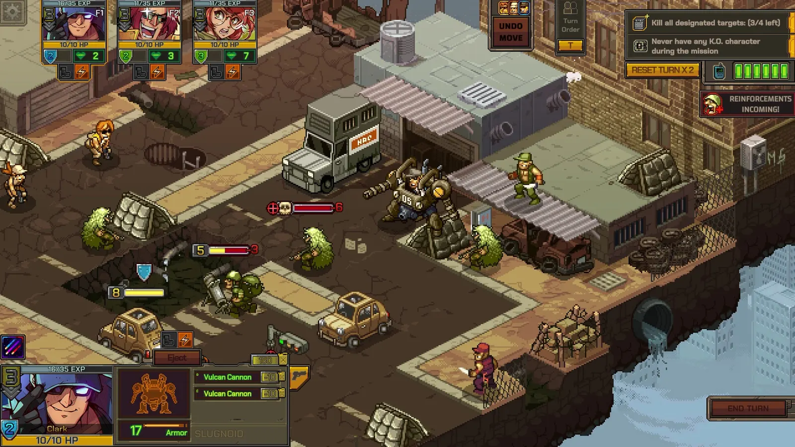 Metal Slug Tactics media 11