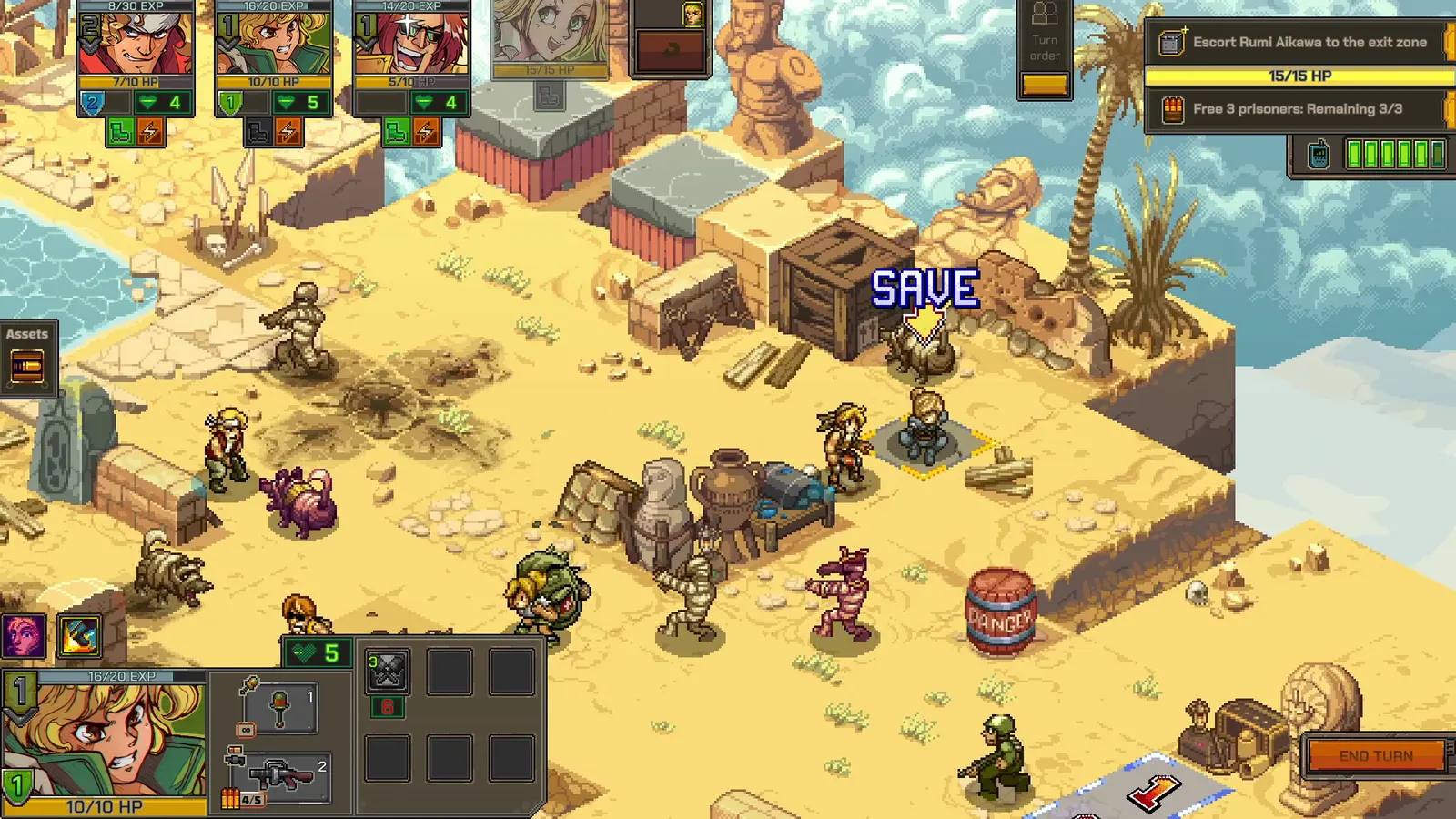 Metal Slug Tactics media 12
