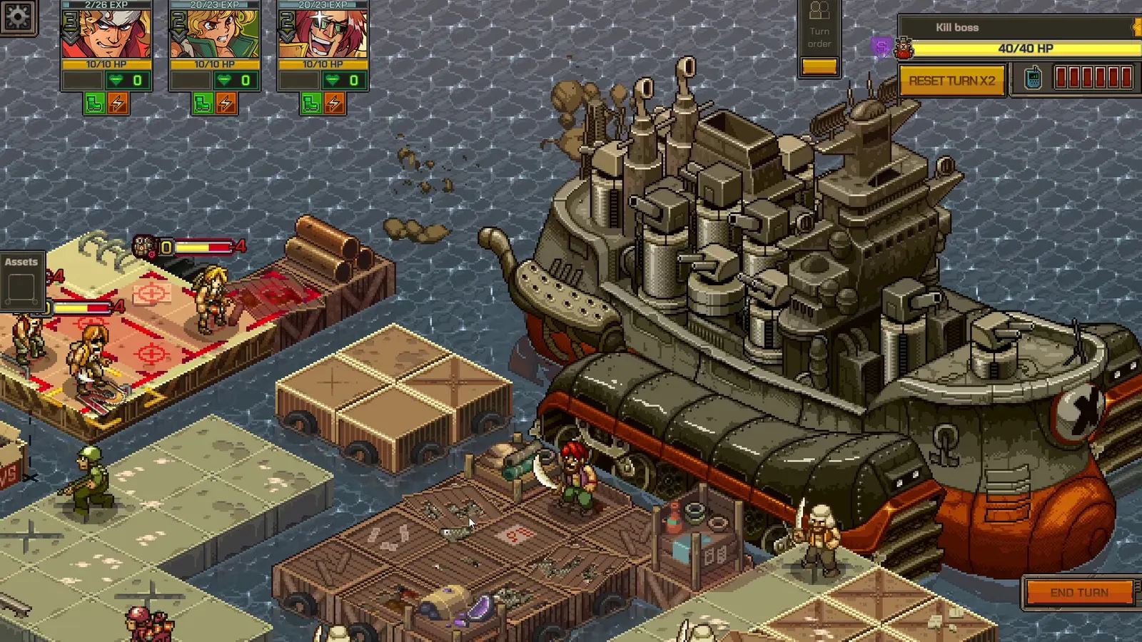 Metal Slug Tactics media 13