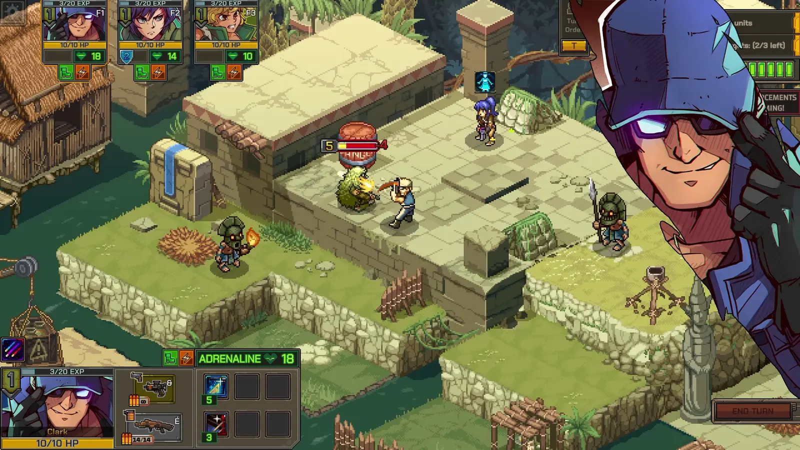 Metal Slug Tactics media 14