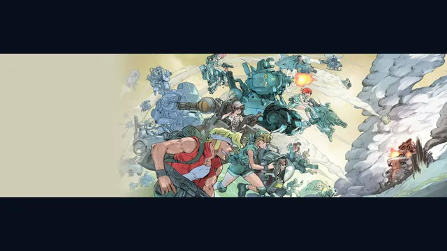 METAL SLUG ULTIMATE COLLECTION