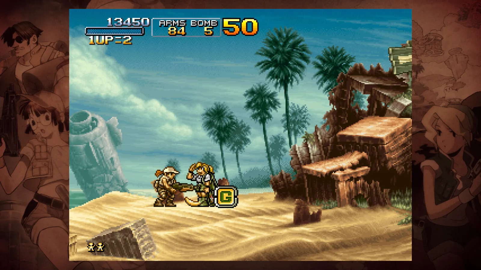 METAL SLUG ULTIMATE COLLECTION media 8