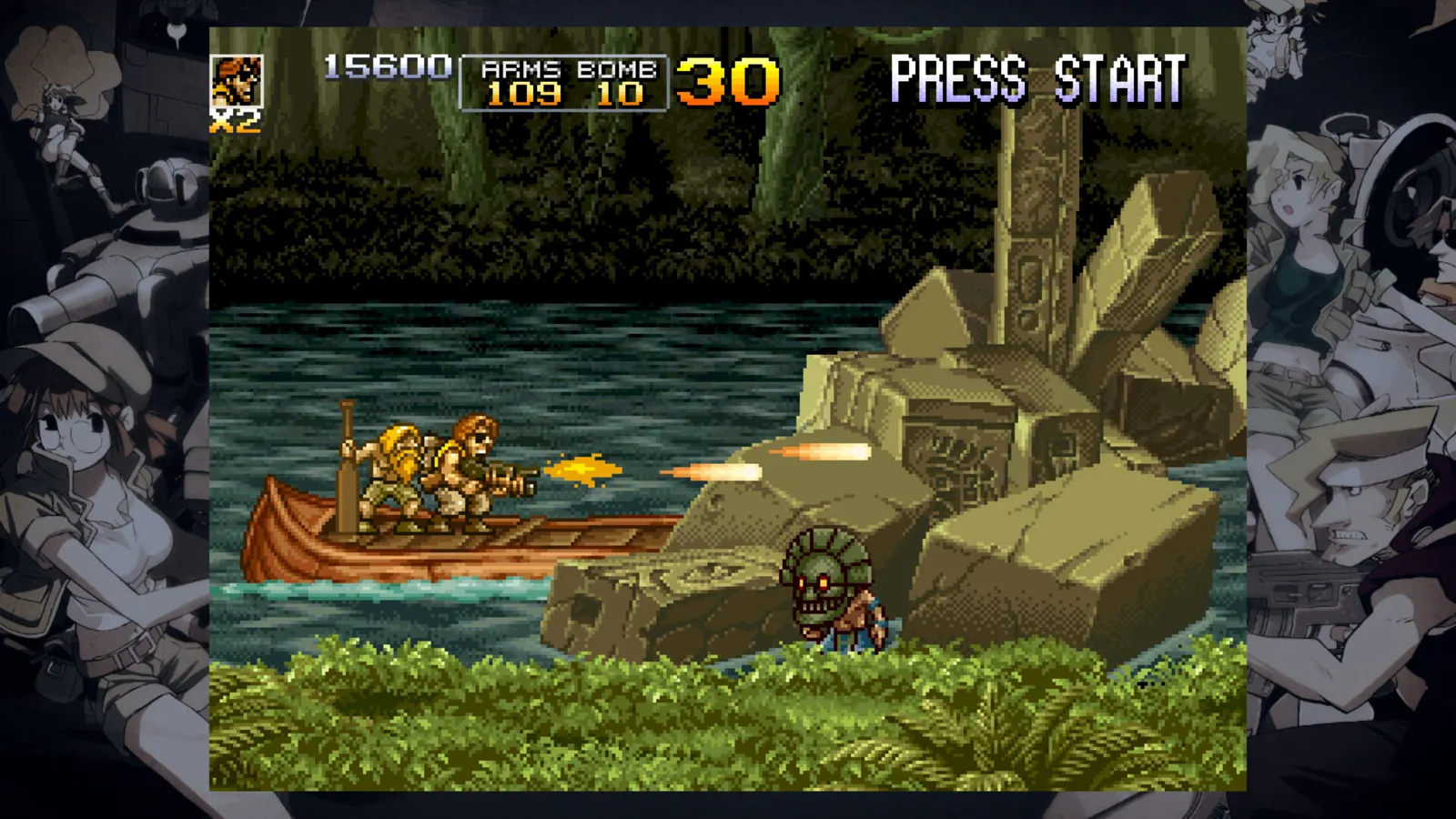 METAL SLUG ULTIMATE COLLECTION media 9