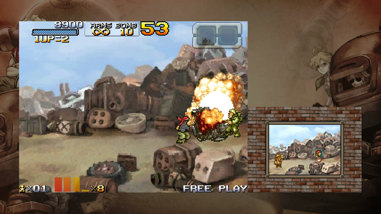 METAL SLUG ULTIMATE COLLECTION media 10