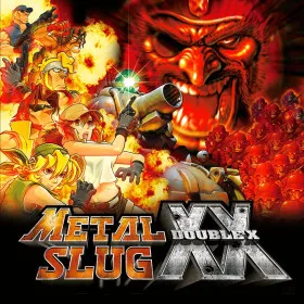 Обкладинка гри METAL SLUG XX