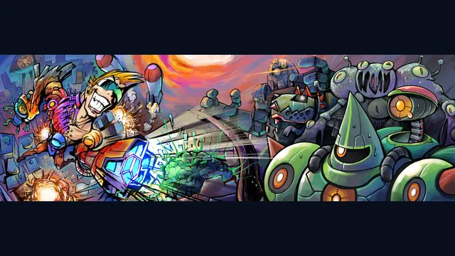 METAL SUITS: Counter-attack
