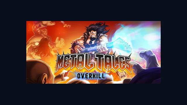 Metal Tales: Overkill