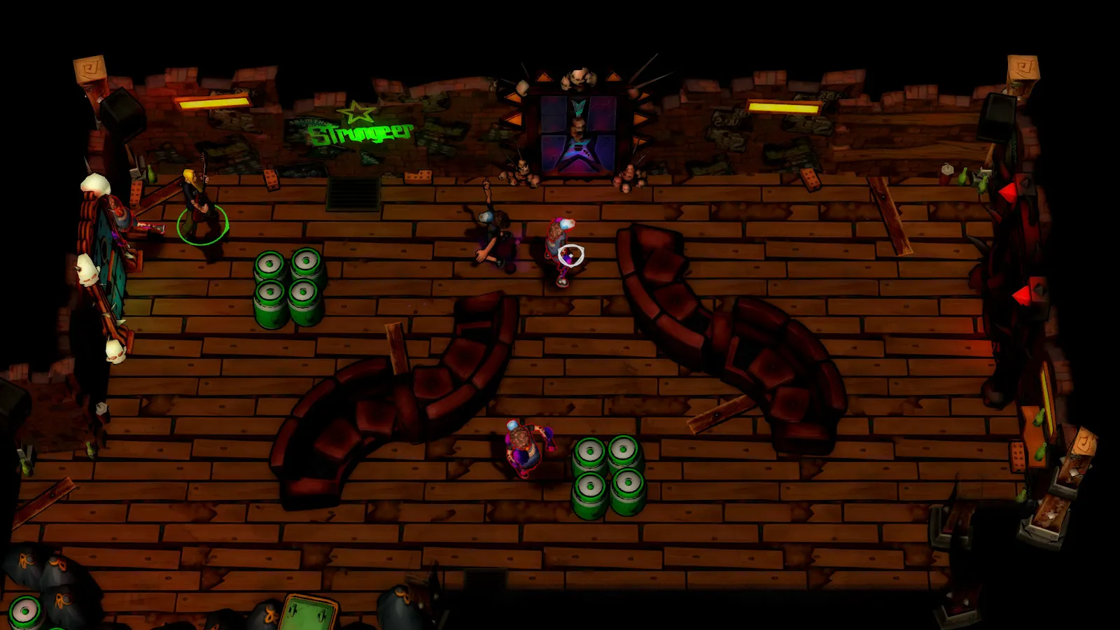 Metal Tales: Overkill media 5