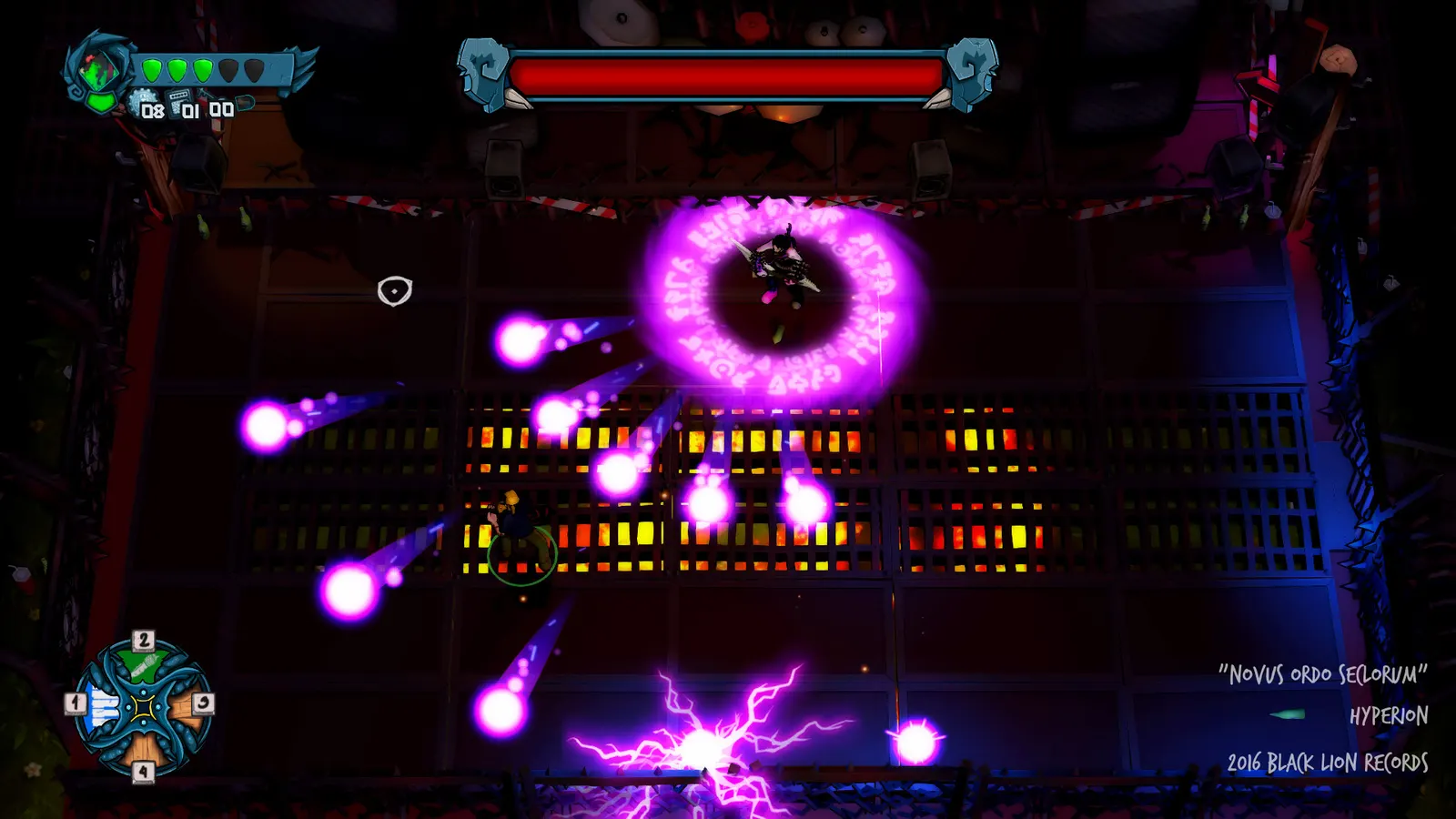 Metal Tales: Overkill media 8