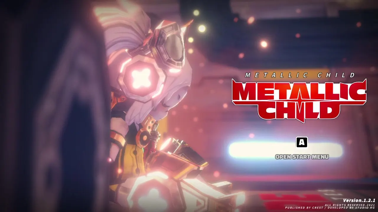 METALLIC CHILD media 2