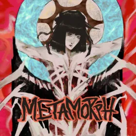 Обкладинка гри Metamorph
