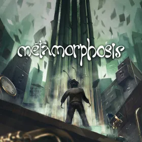 Обкладинка гри Metamorphosis