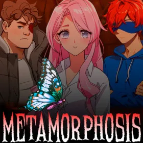 Обкладинка гри Metamorphosis