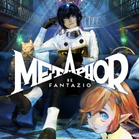 Обкладинка гри Metaphor: ReFantazio