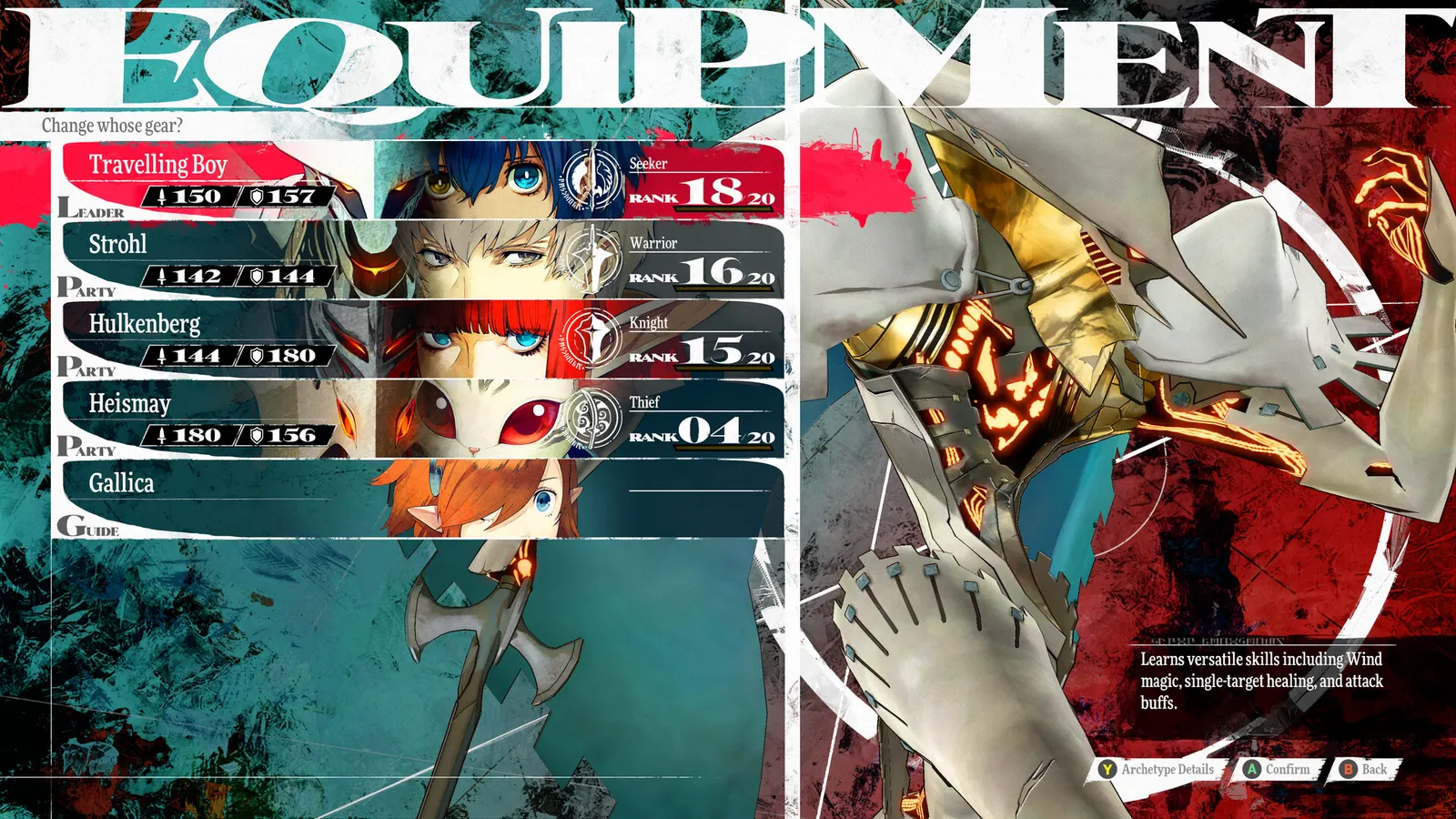 Metaphor: ReFantazio media 8