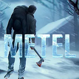 Обкладинка гри Metel - Horror Escape