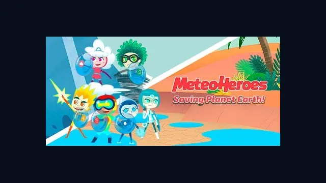 MeteoHeroes