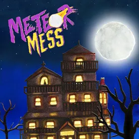 Обкладинка гри Meteor Mess