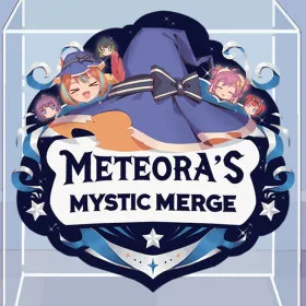 Обкладинка гри Meteora's Mystic Merge