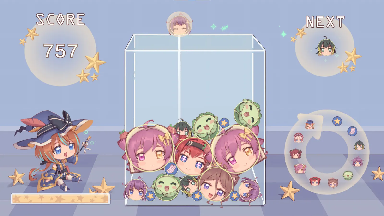 Meteora's Mystic Merge media 2