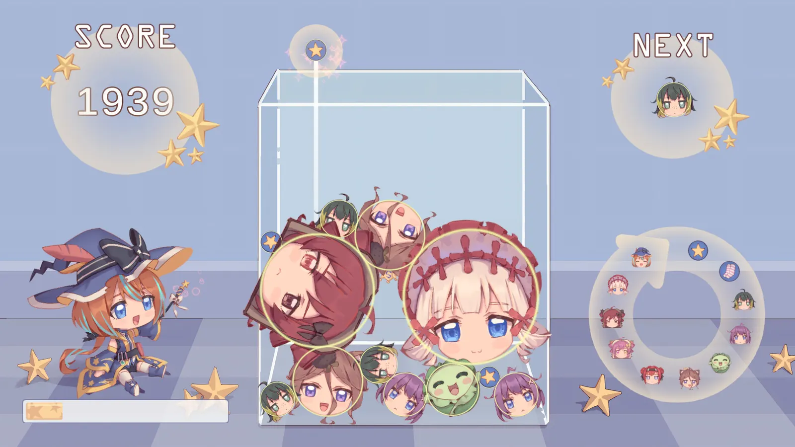 Meteora's Mystic Merge media 6