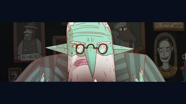 Meteorfall: Krumit's Tale