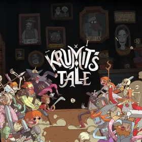 Обкладинка гри Meteorfall: Krumit's Tale