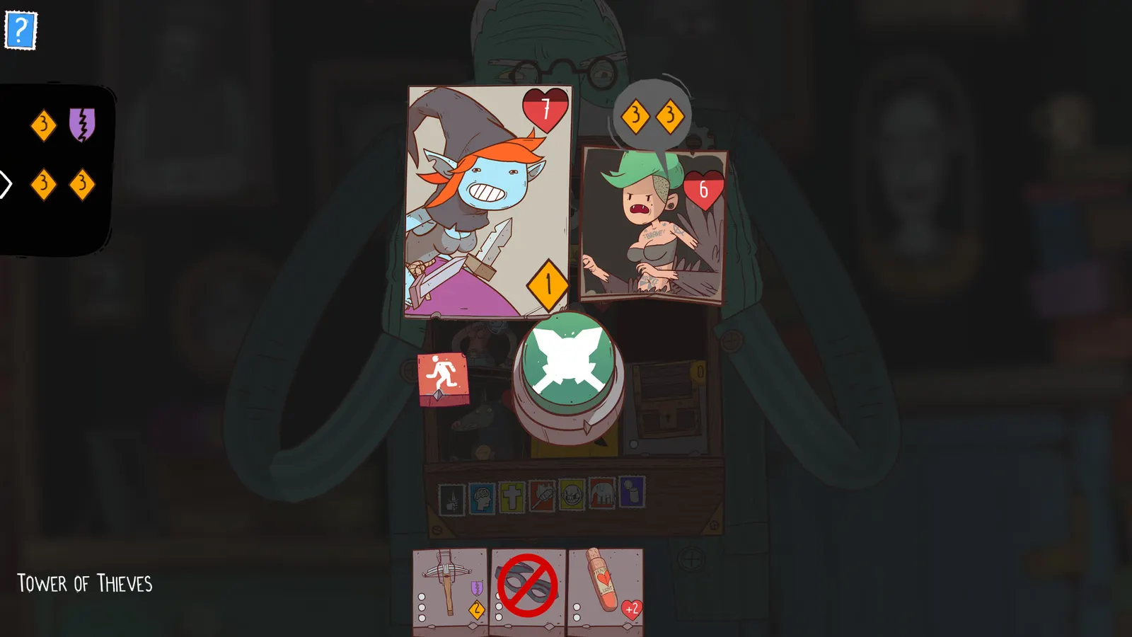 Meteorfall: Krumit's Tale media 6