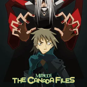 Обкладинка гри Methods: The Canada Files