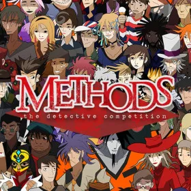 Обкладинка гри Methods: The Detective Competition