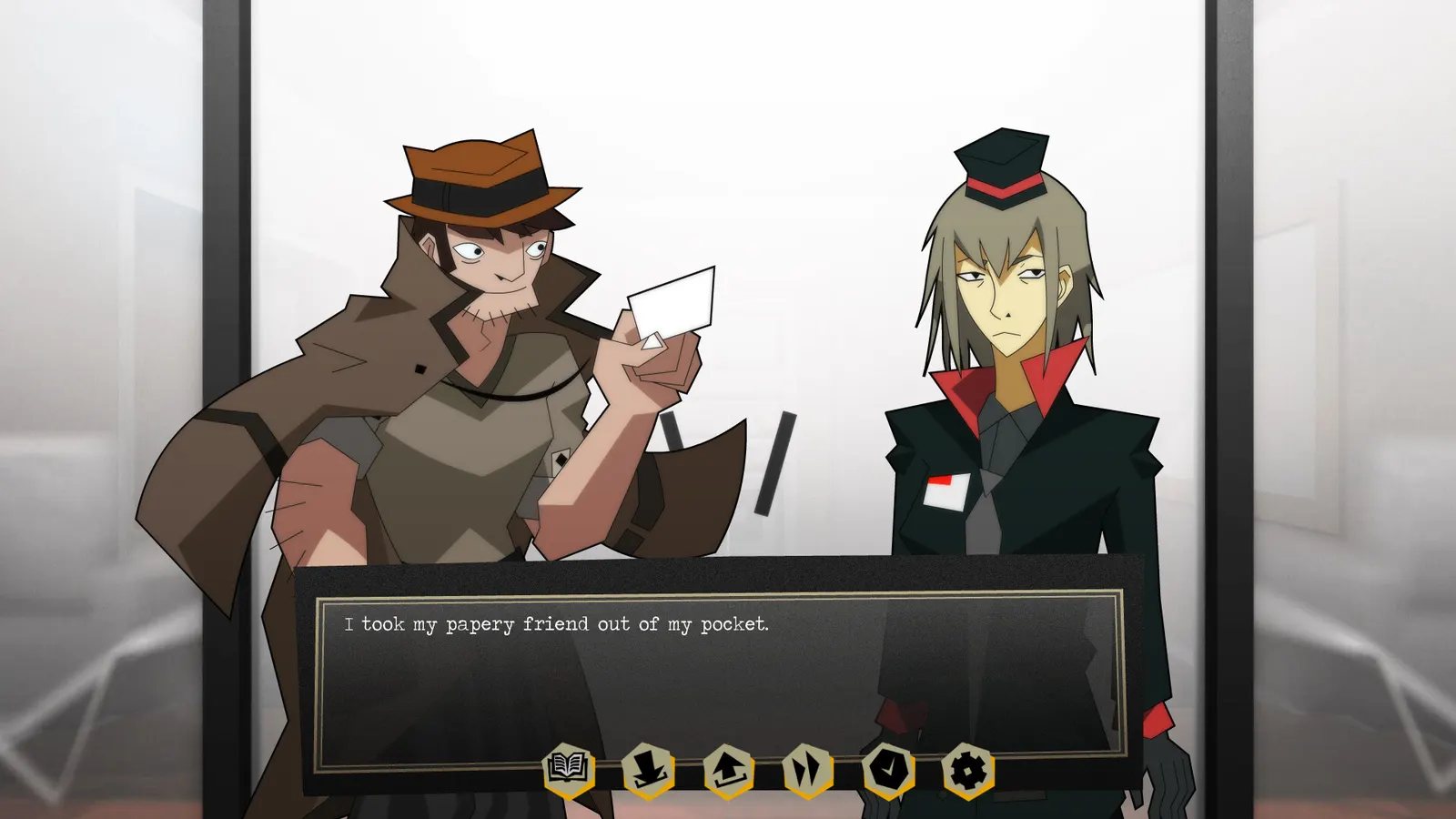 Methods: The Detective Competition media 2