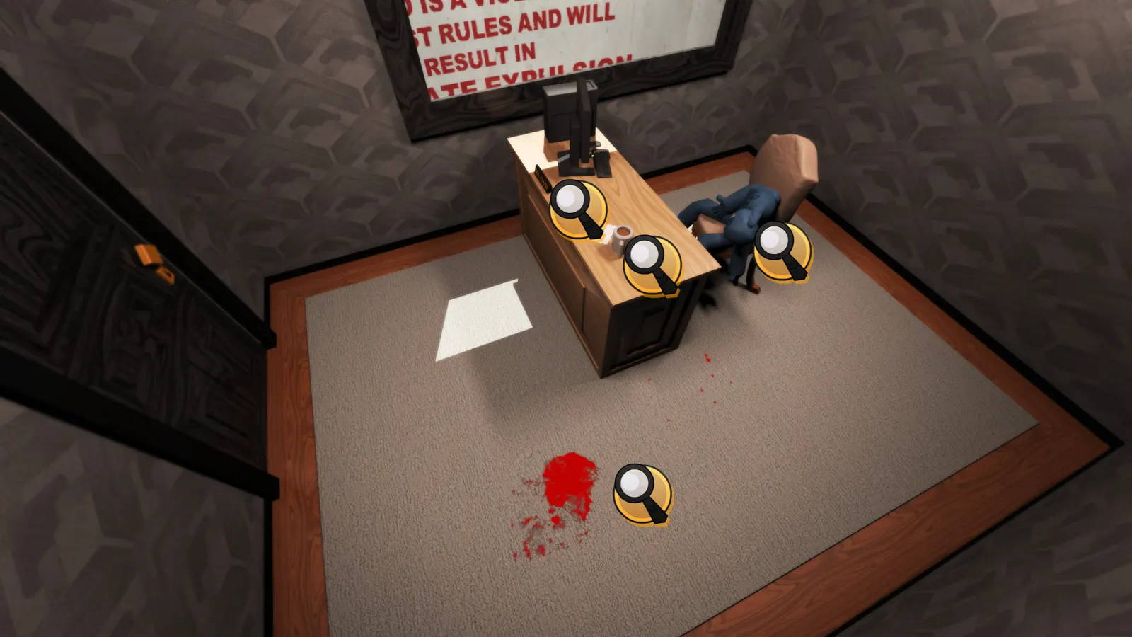 Methods: The Detective Competition media 6