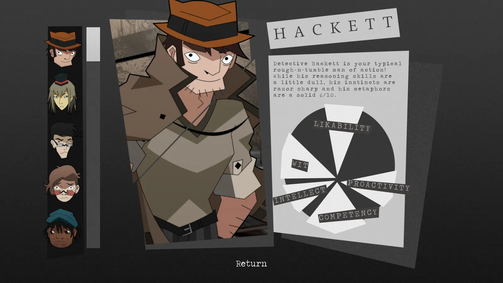 Methods: The Detective Competition media 8