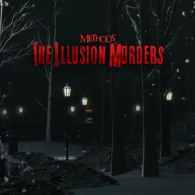 Обкладинка гри Methods: The Illusion Murders