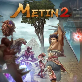 Обкладинка гри Metin2