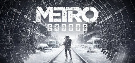 Обкладинка гри Metro Exodus