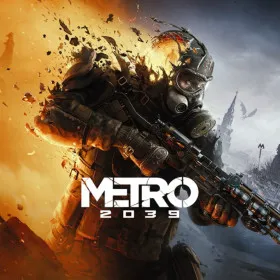 Обкладинка гри METRO 2039