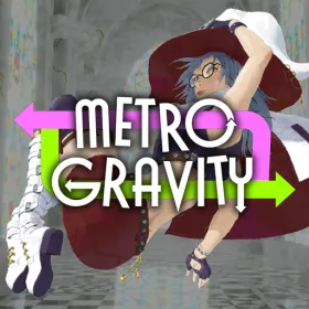 Обкладинка гри Metro Gravity