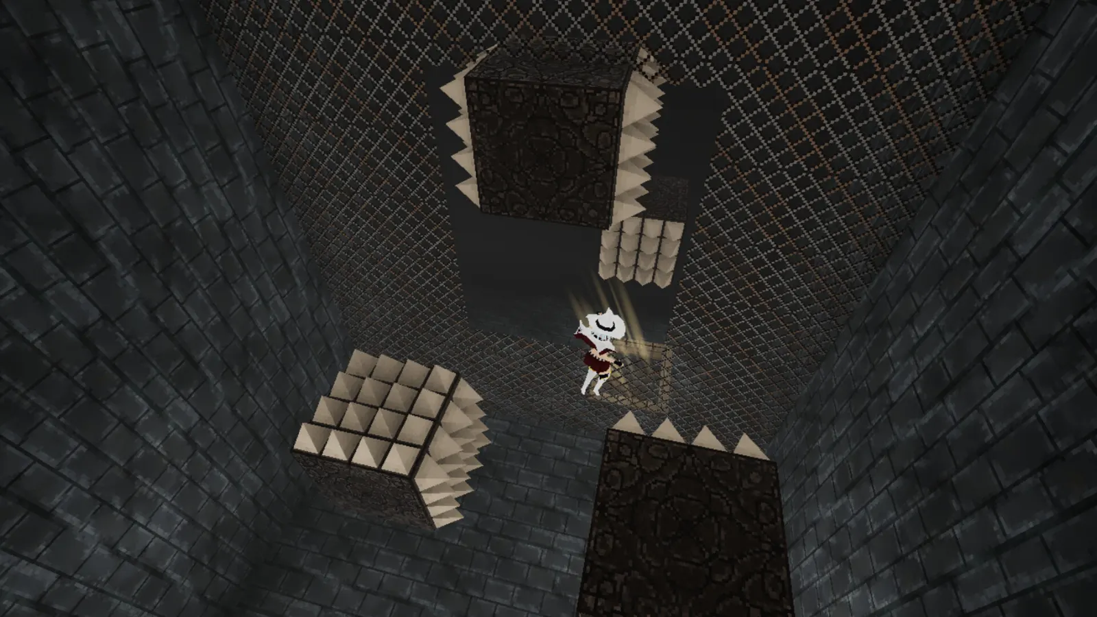 Metro Gravity media 8