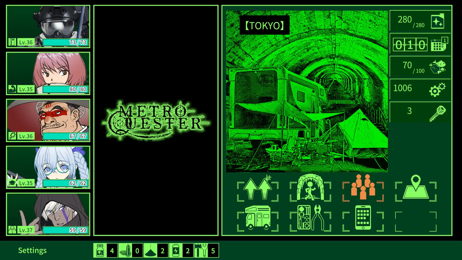 METRO QUESTER media 2