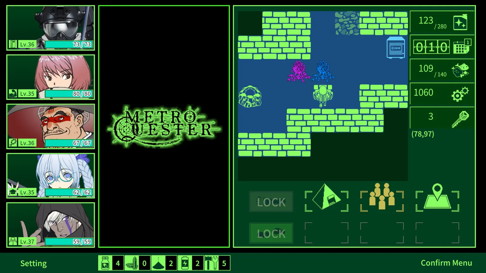 METRO QUESTER media 4