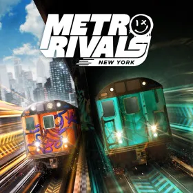 Обкладинка гри Metro Rivals®: New York