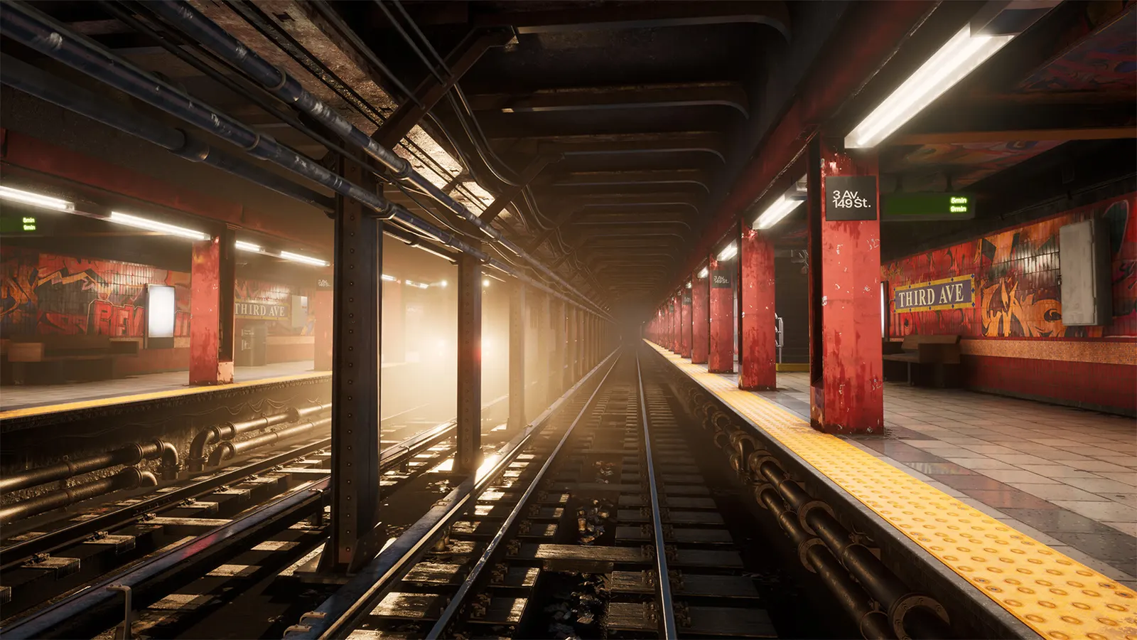 Metro Rivals®: New York media 3