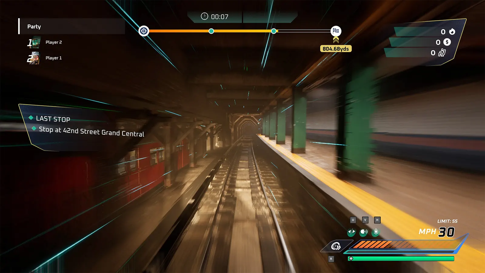 Metro Rivals®: New York media 4