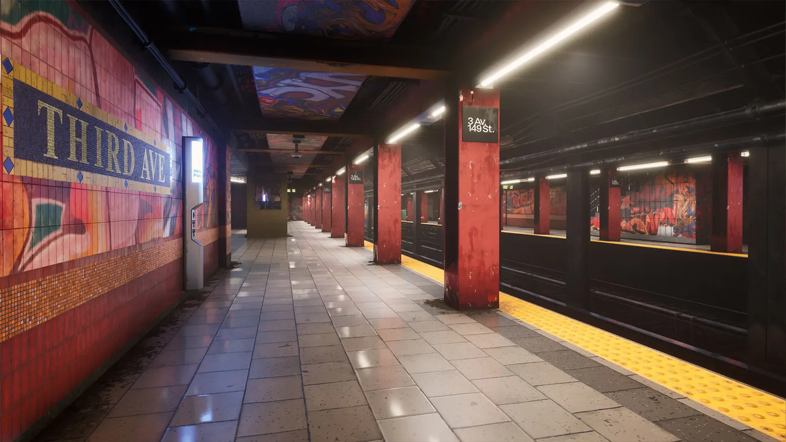 Metro Rivals®: New York media 11