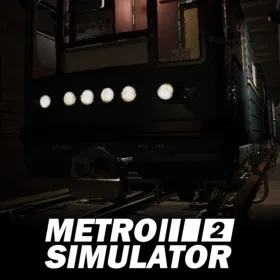 Обкладинка гри Metro Simulator 2