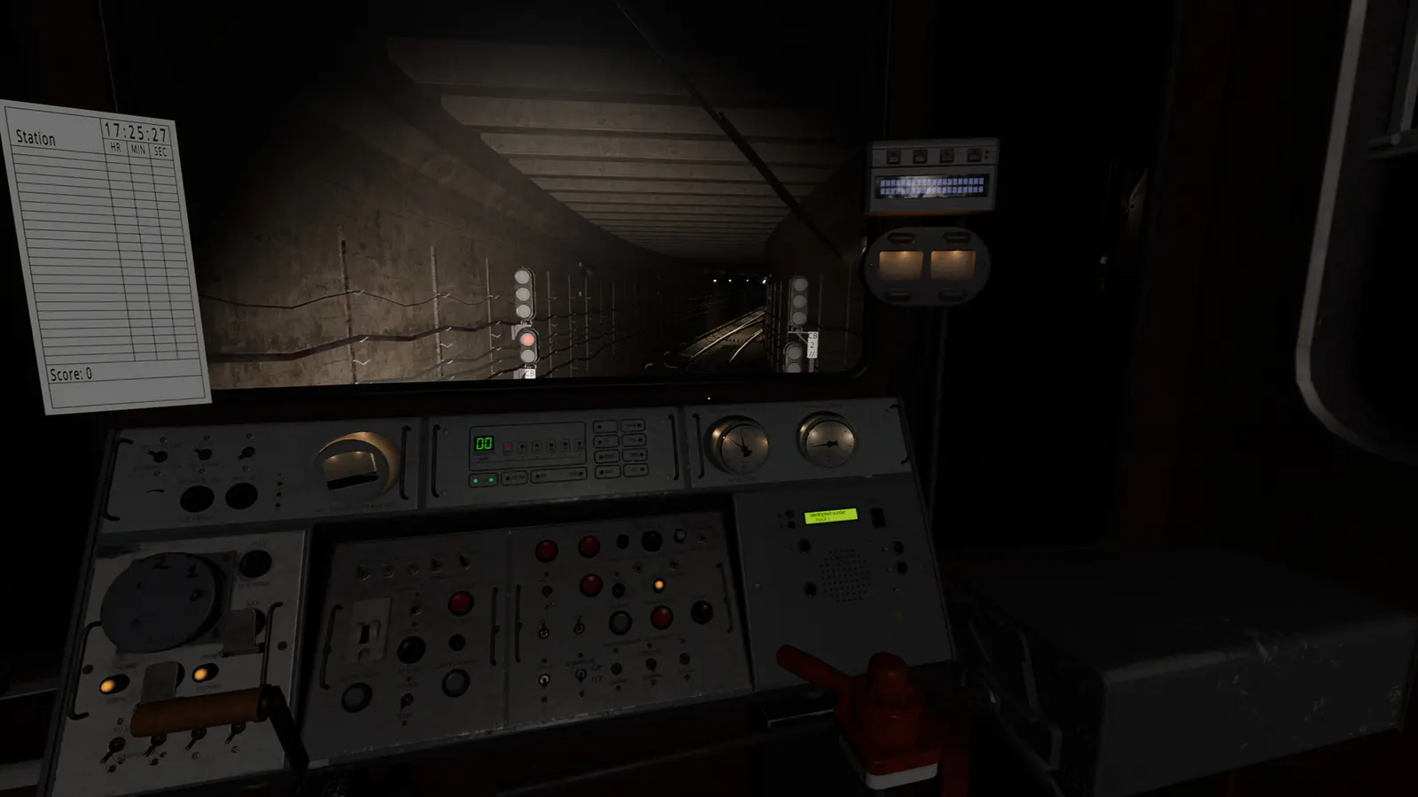 Metro Simulator 2 media 2