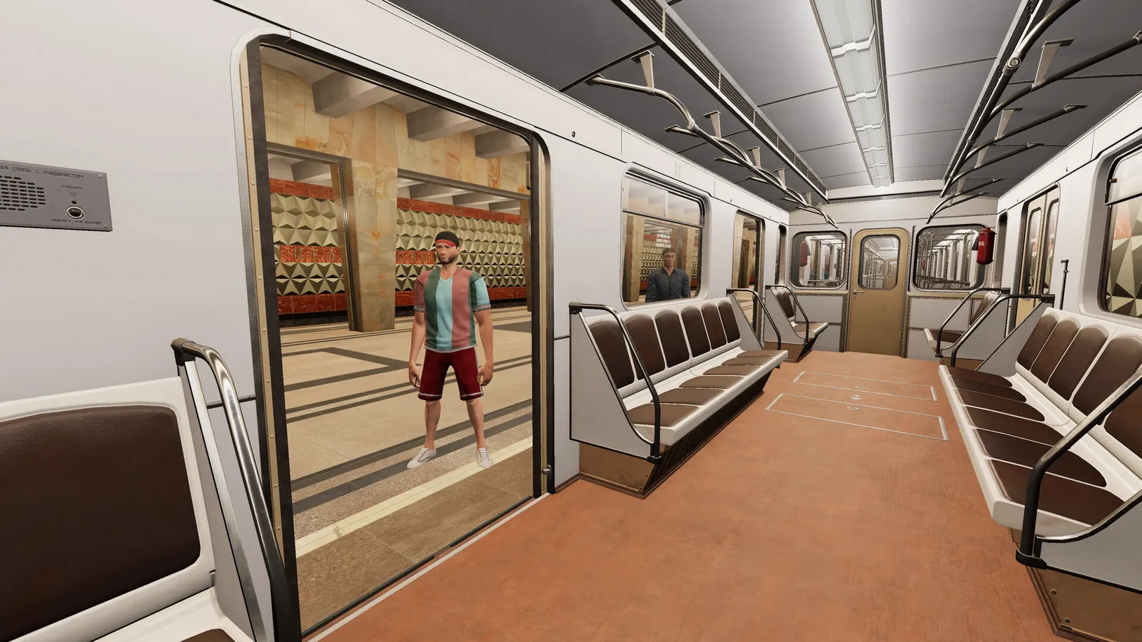 Metro Simulator 2 media 3