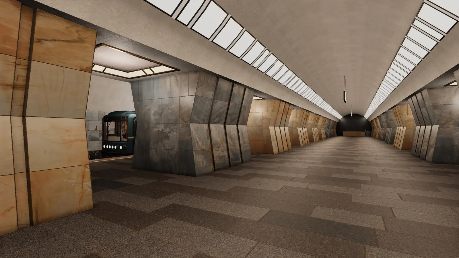 Metro Simulator 2 media 4