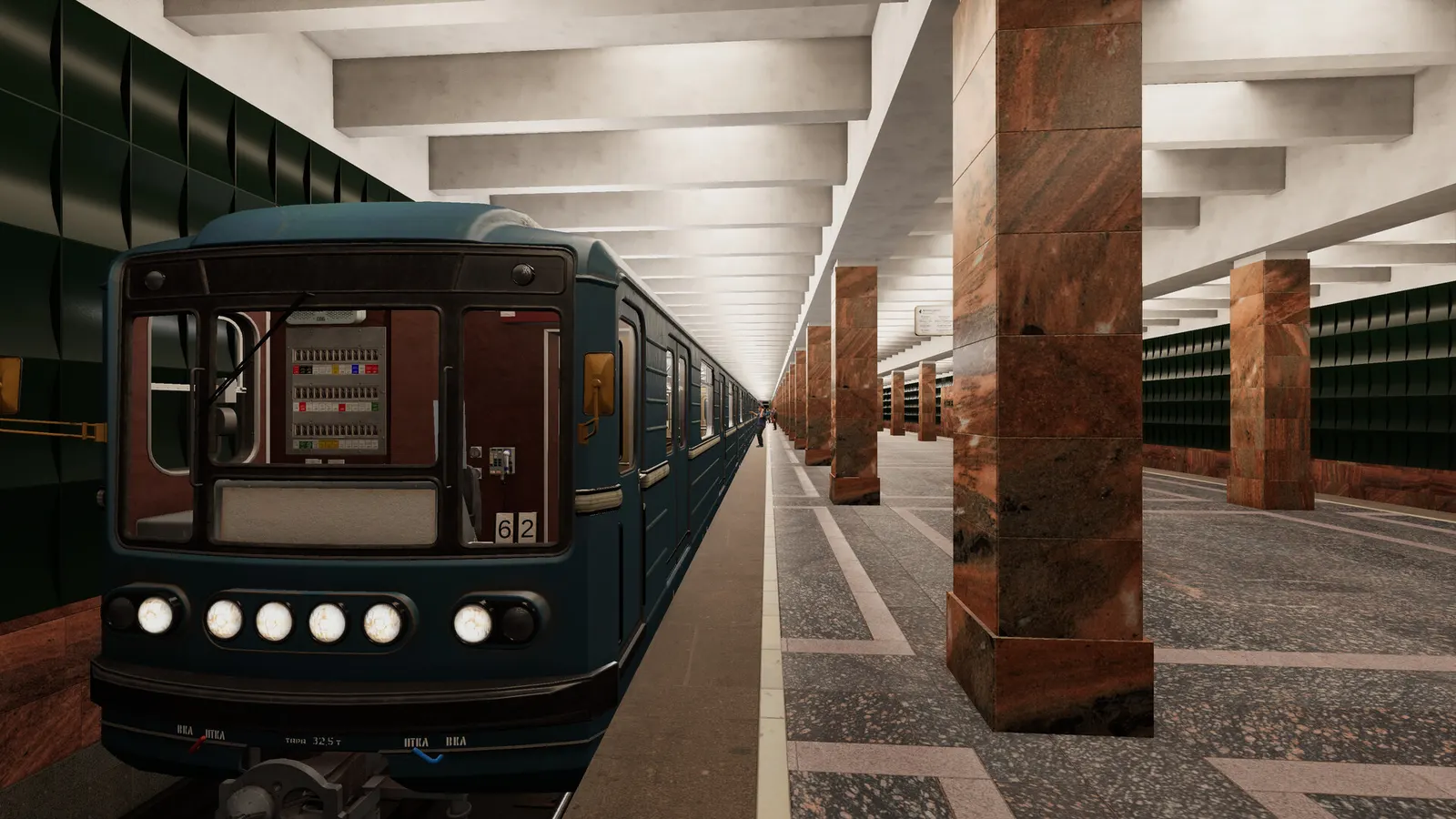 Metro Simulator 2 media 6
